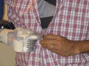 New metric to track prosthetic arm progress (11/4/2012) | Cyborg Lives | Scoop.it