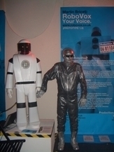 Robots and Avatars - Our Colleagues and Playmates of the Future | Cyborg Lives | Scoop.it