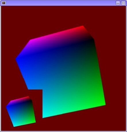 FrameBufferObject en OpenGL | D&eacute;veloppement de jeux vid&eacute;os | Scoop.it
