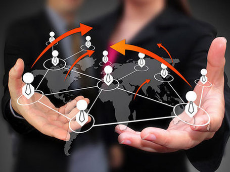 Lucky For Some: 13 Tips For Enterprise Social Networking Success In 2013 | Business Computing World | Leadership Think Tank | Scoop.it