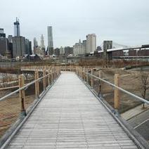 The Most Important Pedestrian Bridge Of Our Time OPENS TODAY In Brooklyn | The Curious World | Scoop.it