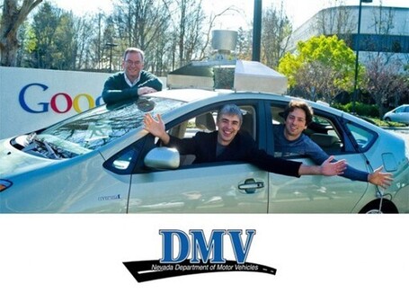 Le Nevada r&eacute;glemente l&rsquo;utilisation des v&eacute;hicules autonomes | Ma veille TIC | Scoop.it