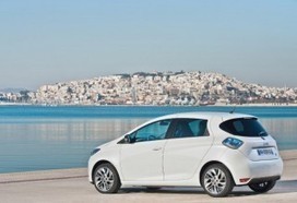 Renault UK Offers Free Charging Stations With Zoe... - Green Car Reports | NewsAboutSolarEnergy | Scoop.it