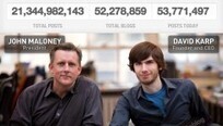 Tumblr、広告掲載に踏み切る | ブログヘラルド | ソーシャルメディア・ニュース | Scoop.it