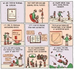 Livre num&eacute;rique : et si nous avions tout faux | eBouquin | e-book en biblioth&egrave;ques | Scoop.it