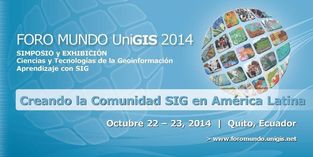 II Foro Mundo Unigis Quito 2014