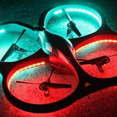 Dad Builds Drone to Walk Son to Bus Stop | L'impresa "mobile" | Scoop.it