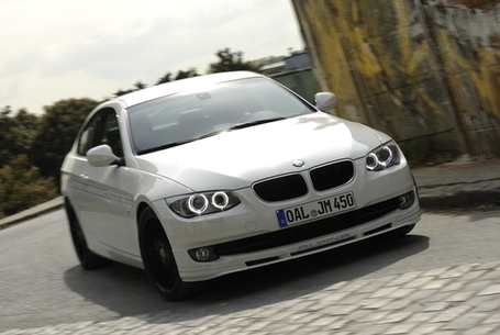 Essai Alpina D3 Diesel Coup&eacute; Biturbo: Timide retour | Auto Pasionata | Scoop.it