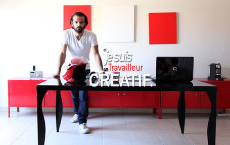 Le CV &agrave; scroller de Gr&eacute;goire Vella | formation 2.0 | Scoop.it
