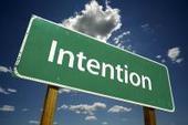 The Power of Intention to Spark Evolutionary Change | Rethinking Complexity | Bounded Rationality and Beyond | Scoop.it