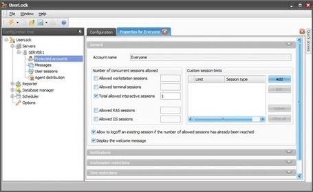 Netware to Active Directory migration: what about limiting concurrent logins? | IS Decisions | Scoop.it