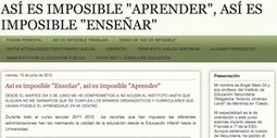 EDUCACI&Oacute;N Y T.I.C. | Docentes:  &iquest;Inmigrantes o peregrinos digitales? | Scoop.it