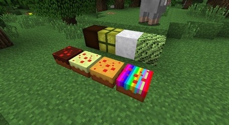 PixeledMe Minecraft | FoodEx Mod Minecraft 1.5.