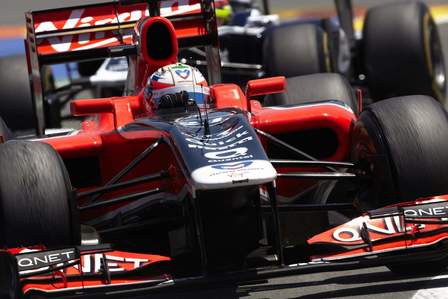 F1 News.f1 formula iFormula One: Virgin signs partnership deal with McLaren - AutoWeek | F1 news | Scoop.it