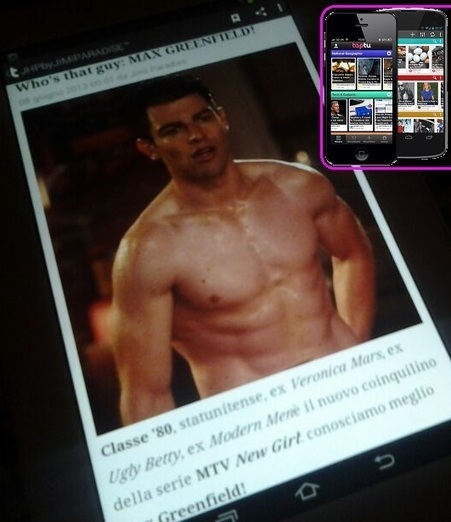 JHPbyJIMIPARADISE&trade;: Come leggere JIMIPARADISE sugli smartphone | WEBOLUTION! | Scoop.it