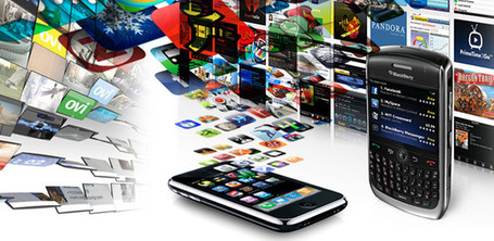 136 applications mobiles mus&eacute;ales et culturelles en France (panorama au 24 septembre 2012) | mus&eacute;e + num&eacute;rique | Scoop.it