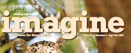 *Imagine* Previous Issues | IQ tests | Scoop.it