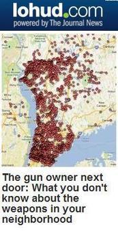 BREAKING &ndash; EXCLUSIVE: NY Paper Publishes Legal Gun Permit Holders Names in Print & Online! | Littlebytesnews Current Events | Scoop.it