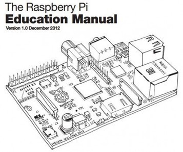 Raspberry Pi gets an open source educational manual | Raspberry Pi | Scoop.it