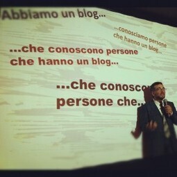 Catepol 3.0 &raquo; Blog, blogger, blogosfera, social network e #risorgiblog | catepol | Scoop.it