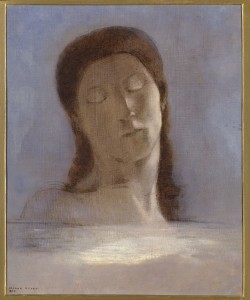 Odilon Redon : Le triomphe du Prince du r&ecirc;ve au Grand Palais - Toute la culture | Expositions &agrave; Paris | Scoop.it