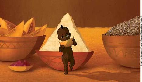 Fiches pedagogiques kirikou