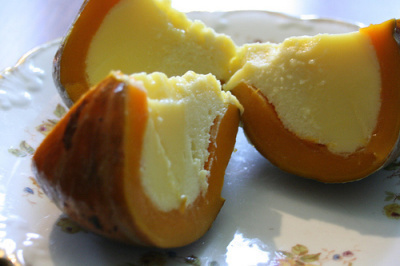 Pumpkin Custard (Num Sang Khya L&rsquo;peou) | Health & Nutrition | Scoop.it