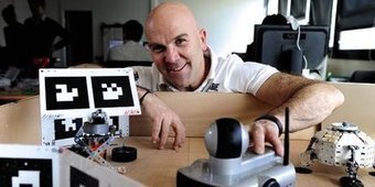 L&rsquo;ex-PDG d&rsquo;Atari l&egrave;ve un fonds de 60 millions pour les robots | TIC et Net | Robolution Capital | Scoop.it