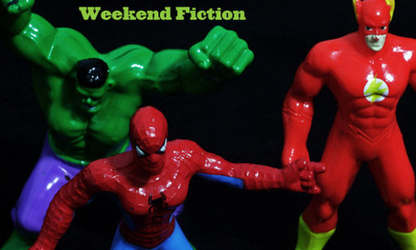 Study for the New Fictional Science | The Written Word and Then Some | Scoop.it