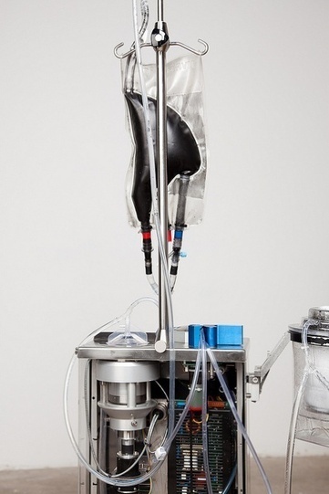 The Immortal, life-support machines keeping each other alive | arslog | Scoop.it