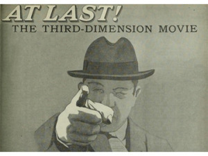 &ldquo;Plastigrams&rdquo; &ndash; The 3-D Silent Film | Vulbus Incognita Magazine | Scoop.it