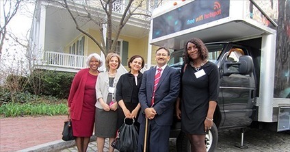 NYCHA Recognized for Providing Broadband Access to the Public | NYC.gov | Digital Media Literacy + Cyber Arts + Performance Centers Connected to Fiber Networks | Scoop.it