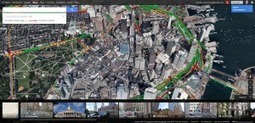 Google Map : refonte compl&egrave;te de l&rsquo;interface et nouvelles options | Fredplus | Les trouvailles du net tout simplement | Scoop.it
