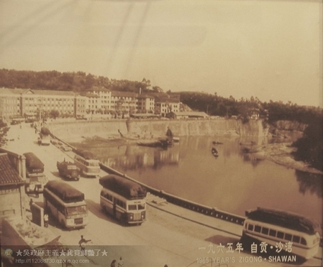 No Tech Magazine: Gas Bag Buses in Shawan, China | Sustain Our Earth | Scoop.it