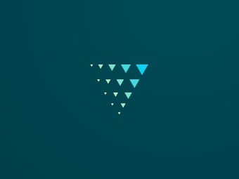Dribbble - Vitality by Helvetic Brands | Logo | Scoop.it