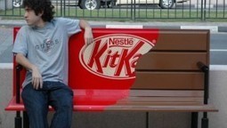 10 acciones de guerrilla creativas de Kit Kat | Marketing online:Estrategias de marketing, Social Media, SEO... | Scoop.it