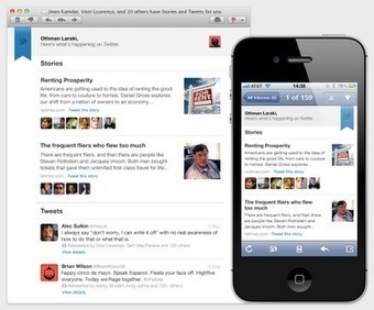 Twitter Blog: The best of Twitter in your inbox | Cool webtools | Scoop.it
