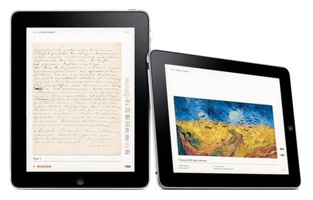 Van Gogh&rsquo;s dream sur Ipad | Cr&eacute;ation et arts num&eacute;riques | Scoop.it