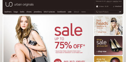 The 20 Best E-Commerce Website Designs Inspire | Design Revolution | Scoop.it