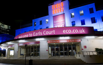 Boris Johnson approves demolition of Earls Court | Exhibition News | Fresh Marketing News | Scoop.it