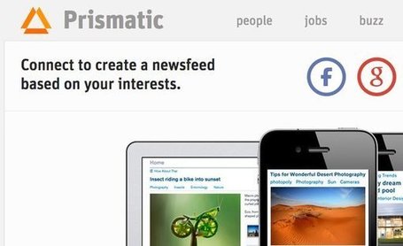 News Filtering and Discovery: Three Alternative Approaches To Get the Best News on a Specific Topic | E-Learning and Online Teaching | Scoop.it