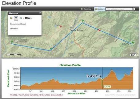 ArcGIS Online Blog : What's New in ArcGIS Online (February 2012) | GIS in Education | Scoop.it