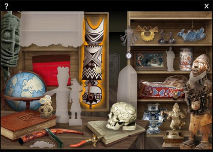 Quand les mus&eacute;es se mettent s&eacute;rieusement &agrave; jouer ! | Seriousgameth&egrave;que | Scoop.it