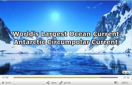 The Southern&nbsp;Ocean | Geography Education | Scoop.it