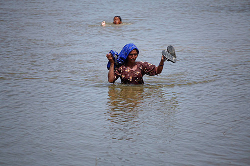 Africa Will Starve and Asia Will Drown in 30 Years Due to Climate Change