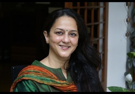 Rohini Nilekani - Chair & Founder of Arghyam. Women Investors Changing The World | Ogunte | Women Social Innovators | Scoop.it