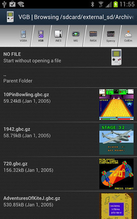 VGB GameBoy Emulator v3.7.1 (paid) apk download | ApkCruze-Free ...