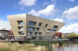 La nouvelle &laquo; Super Biblioth&egrave;que &raquo; de Londres ouvre ses portes | LibraryLinks LiensBiblio | Scoop.it