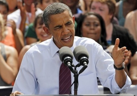 Obama tops Romney in new poll of small business owners | The Middle Ground | Scoop.it
