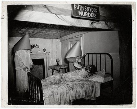 Weegee&rsquo;s murder photographs, 1935-1946 | Livres photo | Scoop.it
